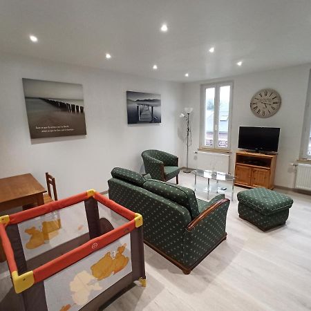 Le Nid De La Baie De Somme Apartment Friville-Escarbotin ภายนอก รูปภาพ