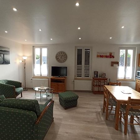 Le Nid De La Baie De Somme Apartment Friville-Escarbotin ภายนอก รูปภาพ