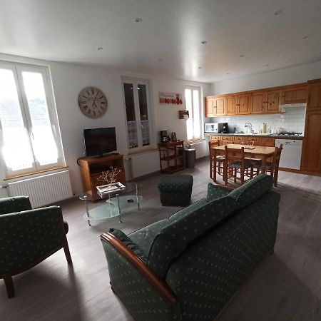 Le Nid De La Baie De Somme Apartment Friville-Escarbotin ภายนอก รูปภาพ