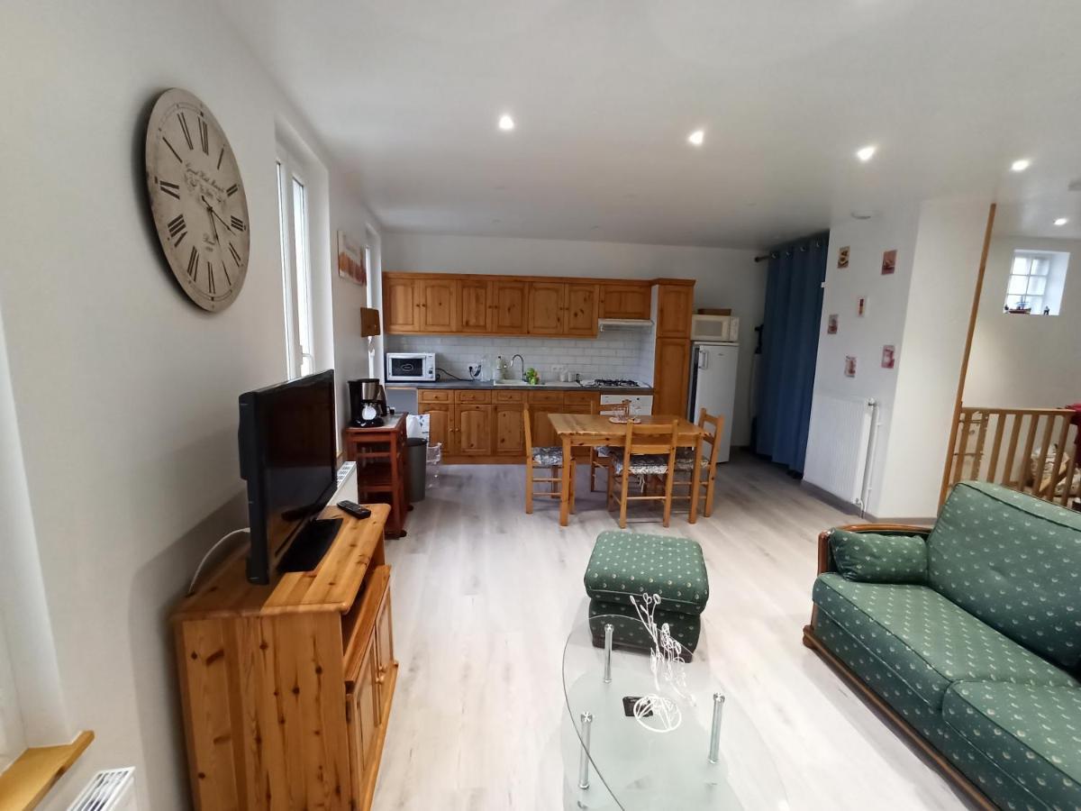 Le Nid De La Baie De Somme Apartment Friville-Escarbotin ภายนอก รูปภาพ